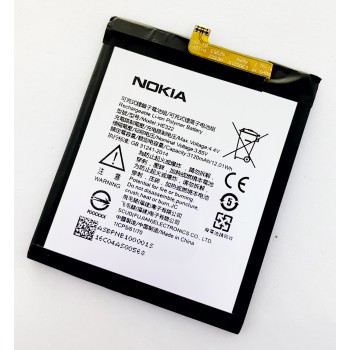 Аккумуляторная батарея (АКБ) для HE322 для Nokia 1 Dual Sim, Li-Polymer, 3,85 B