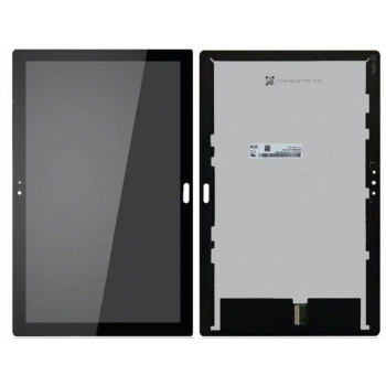 Дисплей (экран) для Lenovo Tab P10 TB-X705L LTE/TB-X705F Wi-Fi + тачскрин, черный, оригинал (Китай)
