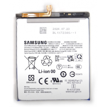 Акумулятор (АКБ) для EB-BS721ABY, Samsung S721 Galaxy S24 FE, 4700mAh, оригінал PRC
