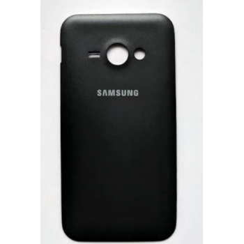 Задняя крышка для Samsung J110H/DS Galaxy J1 Ace, серая