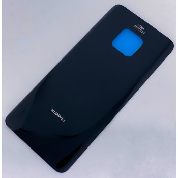 Задняя крышка для Huawei Mate 20 Pro (LYA-L09/LYA-L29/LYA-L0C), черная, оригинал