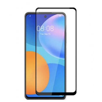 Защитное стекло для Huawei P Smart 2021/ Y7A/ 10X Lite, Full Glue, цвет черный