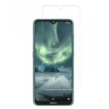 Защитное стекло для Nokia 7.2 (0.3 мм, 2.5D, прозрачное)