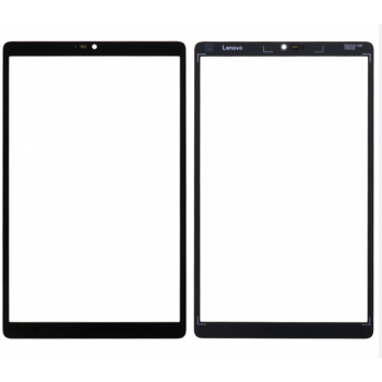 Стекло дисплея (для переклейки) Lenovo Tab M8 HD TB-8505F, черное 