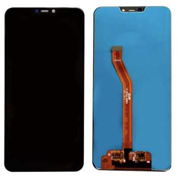 Дисплей (экран) для Vivo Y81/Y81s/Y81i/Y83 + тачскрин, черный, оригинал (Китай)