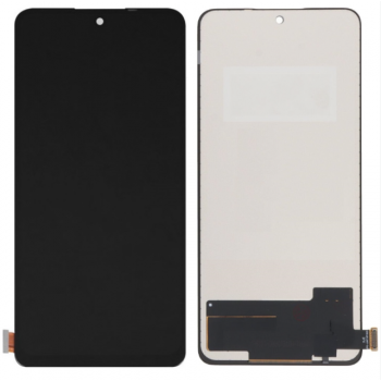 Дисплей (екран) для Xiaomi Poco X4 Pro /Redmi Note 10 Pro /Redmi Note 10 Pro Max /Redmi Note 11 Pro /Redmi Note 11 Pro+ 5G /Redmi Note 12 Pro 4G чорни