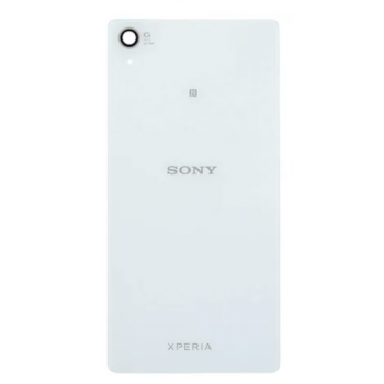 Задняя крышка для Sony D6502 L50W Xperia Z2, D6503, белая
