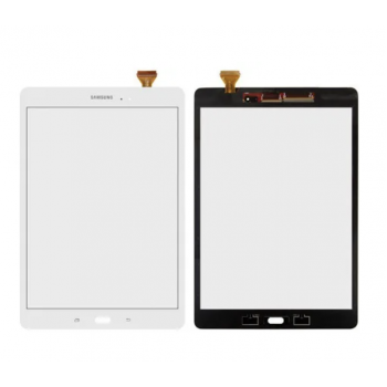 Тачскрин (сенсор) для Samsung T550 Galaxy Tab A 9.7, T555, белый