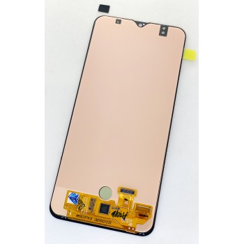 Дисплей (экран) для Samsung A307 Galaxy A30s 2019 + тачскрин, черный, оригинал