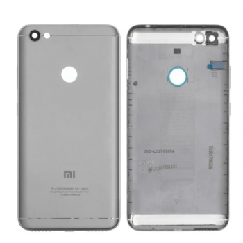 Задняя крышка для Xiaomi Redmi Note 5А Prime 3/32GB, серая
