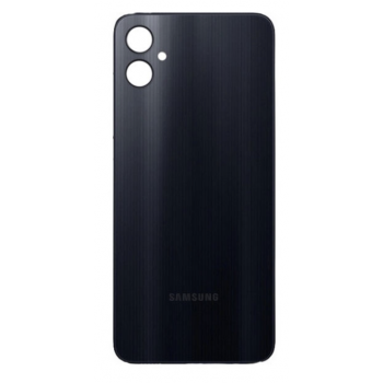 Задня кришка для Samsung A055 Galaxy A05 чорна, оригінал PRC