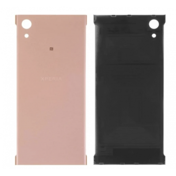 Задняя крышка для Sony G3112 Xperia XA1 Dual/G3116/G3121/G3123/G3125, розовая, оригинал 