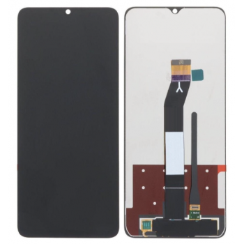Дисплей Xiaomi Redmi A3 чорний, оригінал PRC