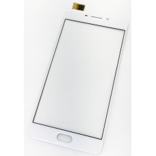 Тачскрин (сенсор) для Meizu M6 Note (M721H), белый