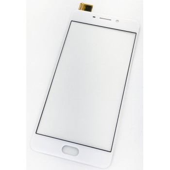 Тачскрин (сенсор) для Meizu M6 Note (M721H), белый