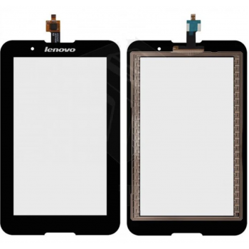 Тачскрин (сенсор) для Lenovo A3300 IdeaTab 7 A7-30 леново, цвет черный