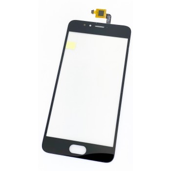 Тачскрин (сенсор) для Meizu M5s (M612)/M5s mini, черный