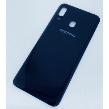 Задняя крышка для Samsung A305 Galaxy A30 2019, черная