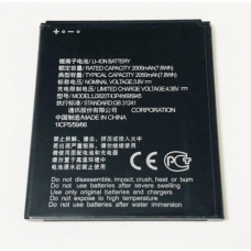 Аккумулятор (батарея) Li3820T43P4h695945, ZTE Blade A3 2019 /Blade L8, 2050mAh