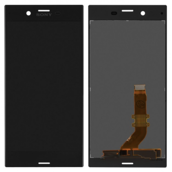 Дисплей (экран) для Sony F8331 Xperia XZ, F8332 + тачскрин, черный