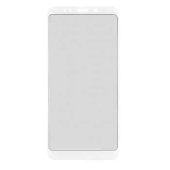 Стекло дисплея для Xiaomi Redmi 5 Plus, белое