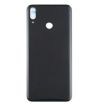 Задняя крышка Huawei Y9 Prime 2019 (JKM-L23/JKM-LX3), черная, Midnight Black