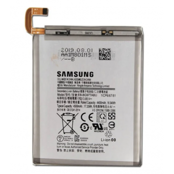 Аккумуляторная батарея (АКБ) для Samsung EB-BG977ABU Galaxy S10 5G G977U 4500 mAh,