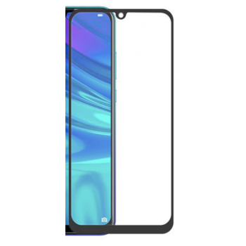Защитное стекло для Huawei P Smart Plus 2019 Full Glue, цвет черный