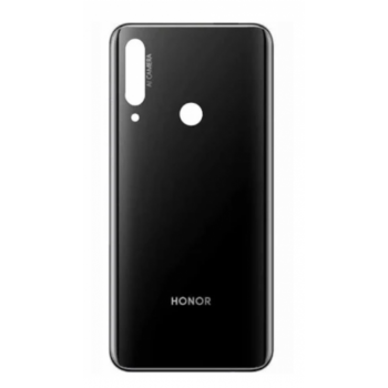 Задняя крышка для Honor 9X Pro, серая, Midnight Black 