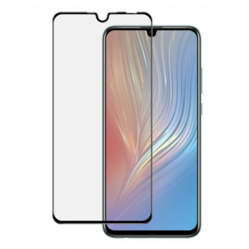 Защитное стекло для Huawei P30 Lite Full glue, цвет черный