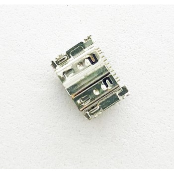 Разьем зарядки (коннектор) Samsung i9300 Galaxy S3 (micro USB), i9200, i9205, P601