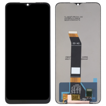 Дисплей (экран) для Xiaomi Poco M5/Poco M4 5G/Redmi 10 5G/Note 11E 5G + тачскрин, черный 