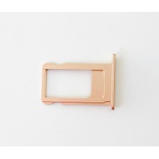 Лоток для сим карты iPhone 6S Plus, розовый