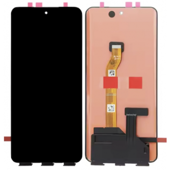 Дисплей для Honor Magic 6 Lite /Honor X9b /Honor X50 чорний, Amoled, оригінал PRC