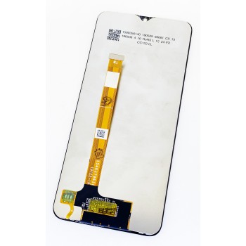 Дисплей (экран) для Oppo A9 + тачскрин, цвет черный, Original (PRC), PCAM10, CPH1938