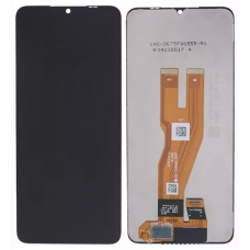 Дисплей (екран) для Samsung A055 Galaxy A05 чорний