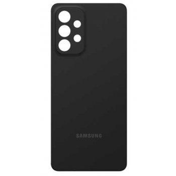 Задняя крышка для Samsung A336B Galaxy A33 5G, черная 