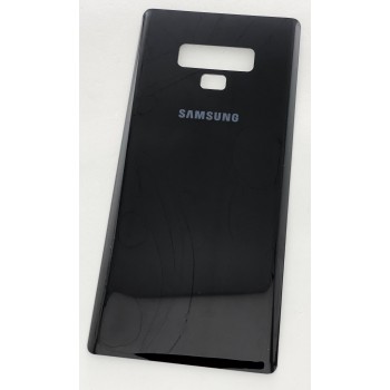Задняя крышка для Samsung N960 Galaxy Note 9, серая, оригинал