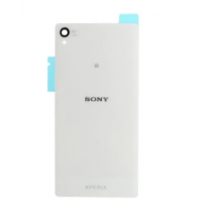 Задняя крышка для Sony D6603 Xperia Z3, D6633, D6643, D6653, белая, оригинал