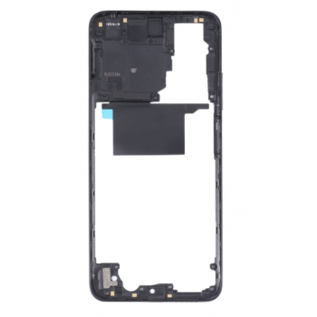 Рамка корпуса Xiaomi Redmi Note 11S, серая, Graphite Gray 