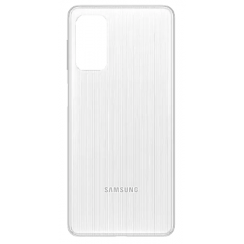 Задня кришка для Samsung M526 Galaxy M52 біла, White, оригінал PRC