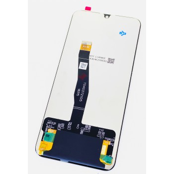 Дисплей (экран) для Huawei Honor 10 Lite (HRY-LX1) + тачскрин, черный, оригинал 