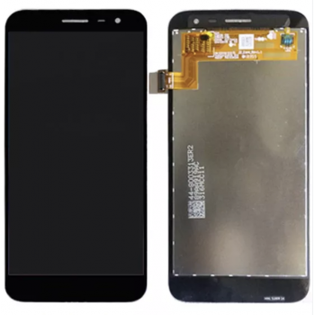 Дисплей (экран) для Samsung J260 Galaxy J2 Core + тачскрин, черный, TFT