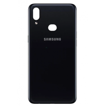 Задняя крышка для Samsung A107F Galaxy A10s 2019, черная