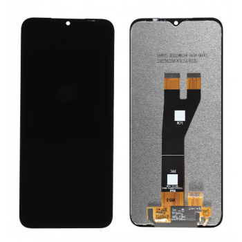 Дисплей (екран) для Samsung A146B Galaxy A14 5G, чорний, OEM