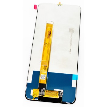 Дисплей (экран) для Realme C11 (RMX2185)/C12/C15 + тачскрин , цвет черный Original PRC