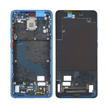 Рамка дисплея Mi9T/Mi 9T Pro/Redmi K20/Redmi K20 Pro цвет черный