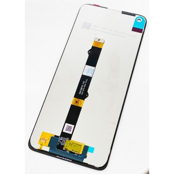 Дисплей (экран) для Motorola XT2091 G9 Power + тачскрин, черный 