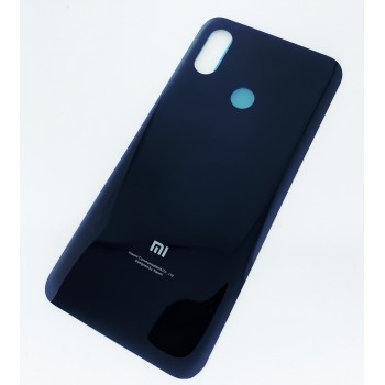 Задняя крышка для Xiaomi Mi8, черная