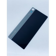 Задняя крышка для Lenovo Z90-7 Vibe Shot, черная, оригинал